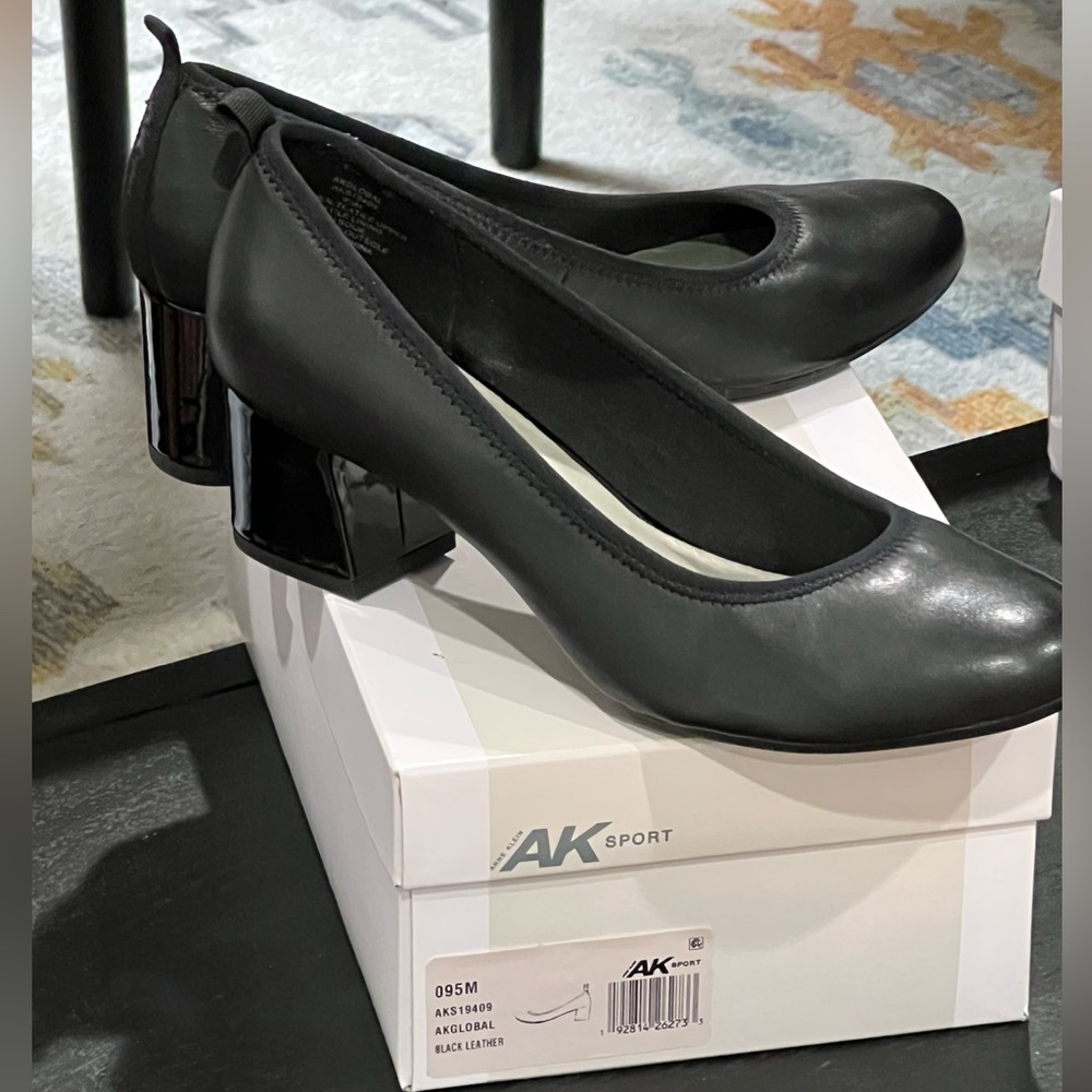 Anne Klein Sport Global Pumps